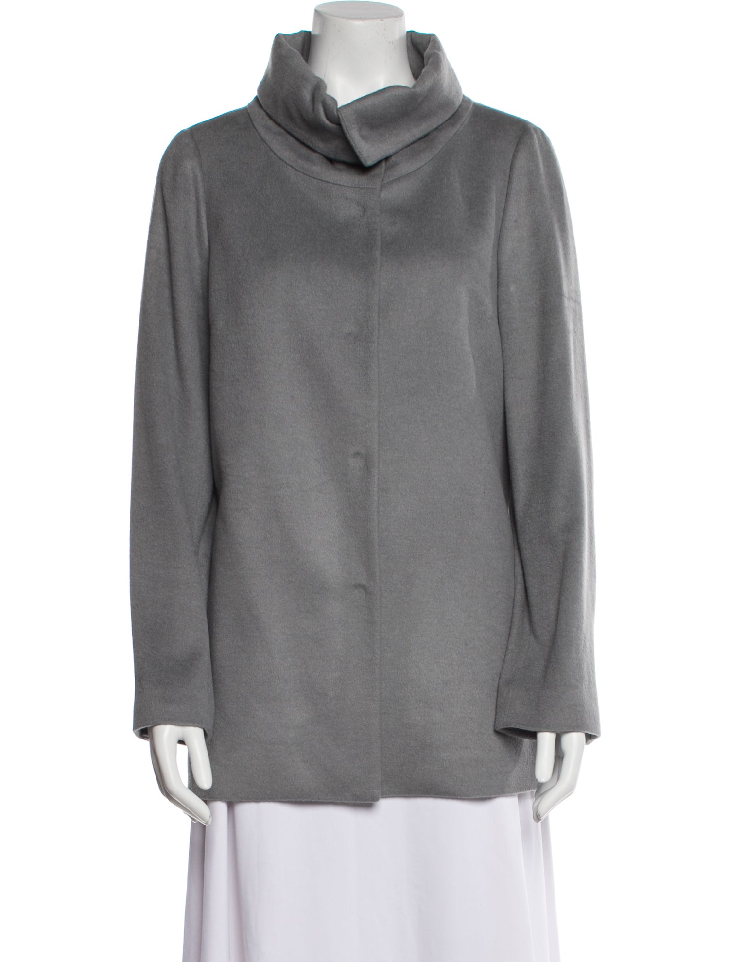 LAN JAENICKE Cashmere Jacket