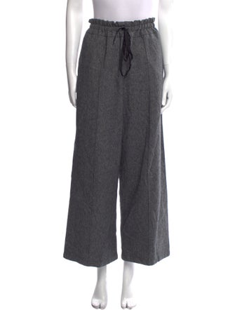 LAN JAENICKE Wide Leg Pants