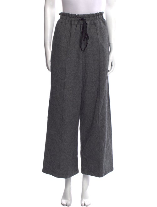 LAN JAENICKE Wide Leg Pants