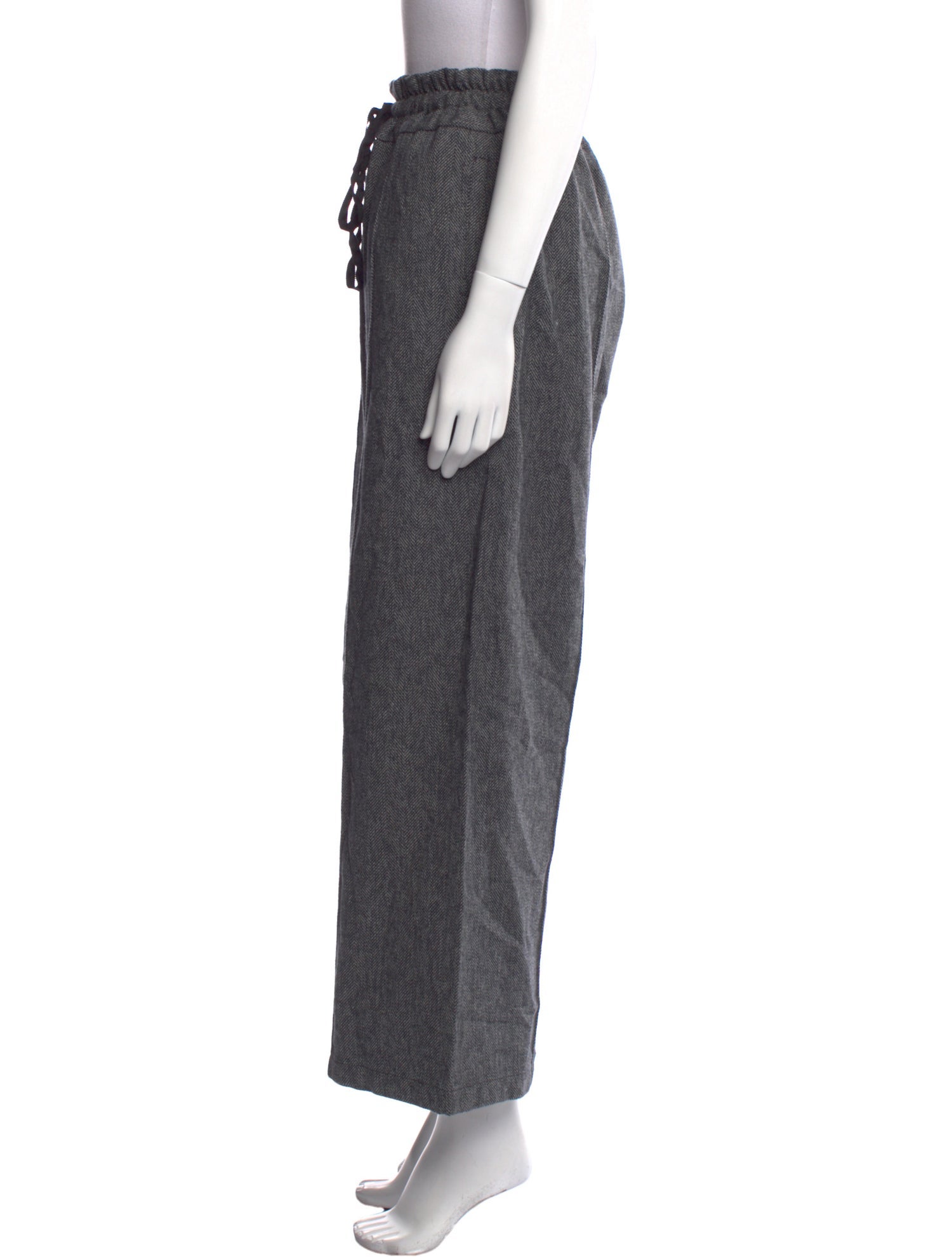 LAN JAENICKE Wide Leg Pants