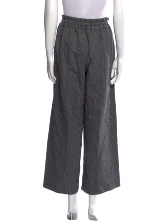 LAN JAENICKE Wide Leg Pants