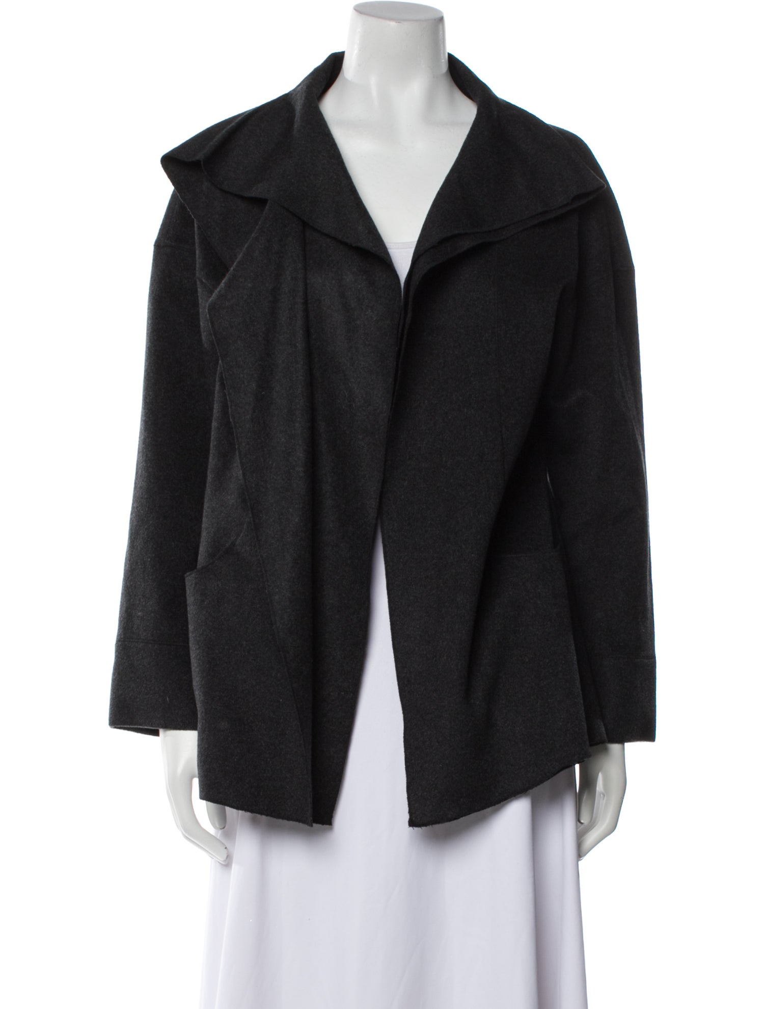 LAN JAENICKE Cashmere Jacket