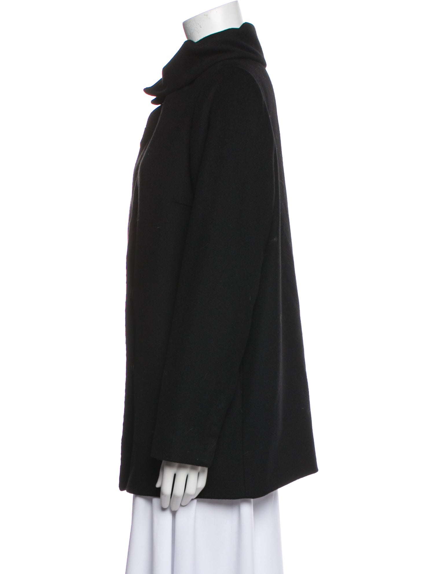 LAN JAENICKE Cashmere Jacket