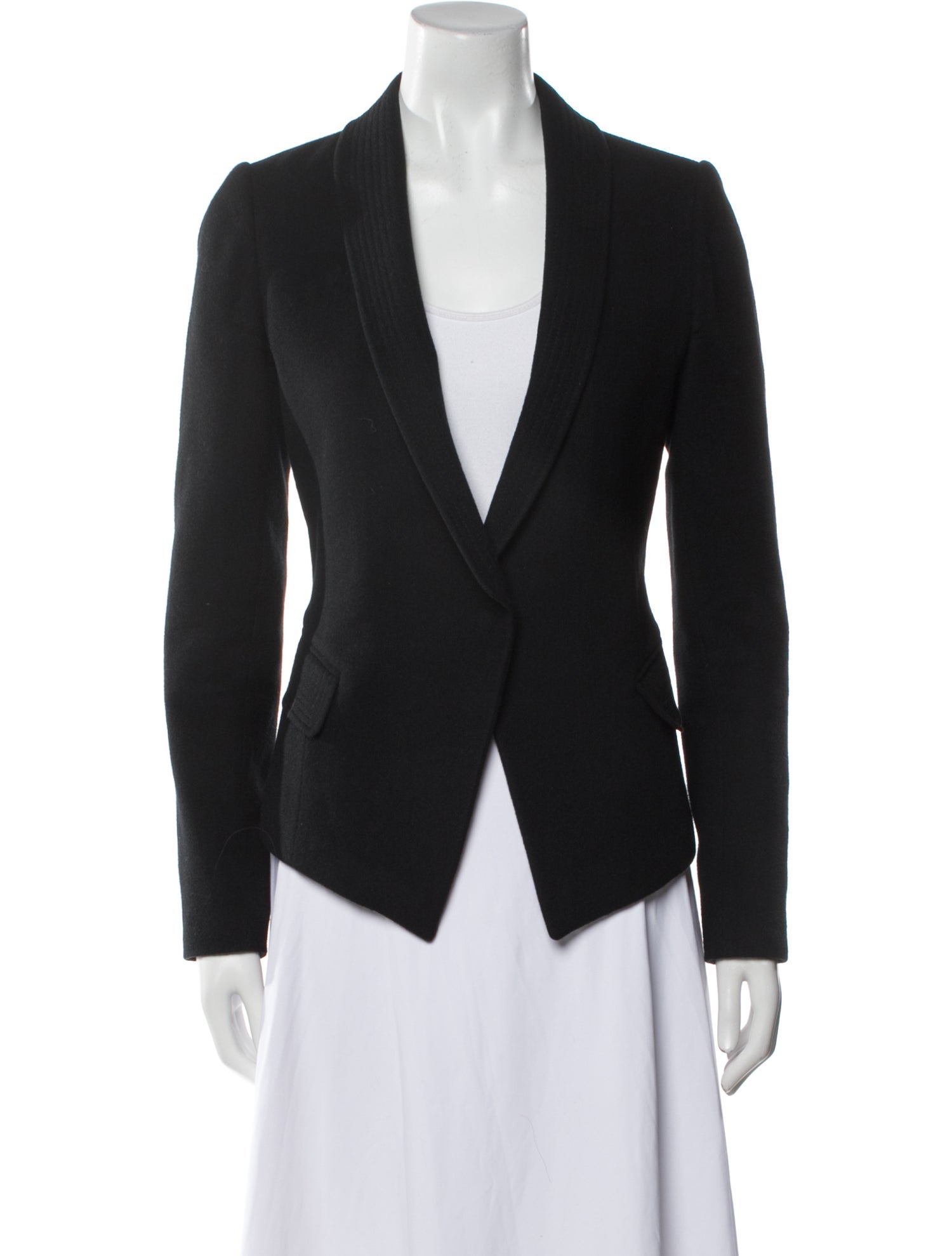 LAN JAENICKE Cashmere Blazer