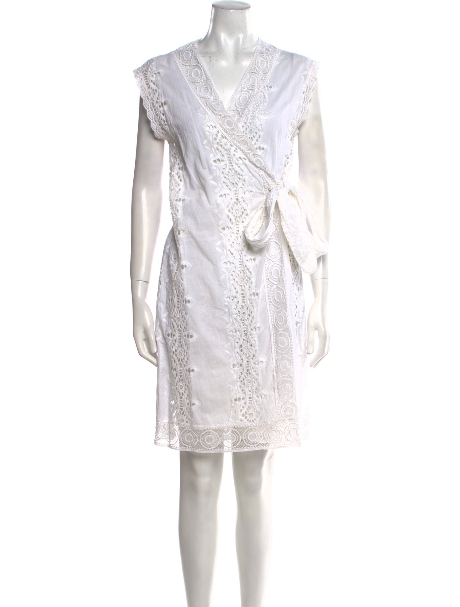 Lolita jaca V-Neck Knee-Length Dress