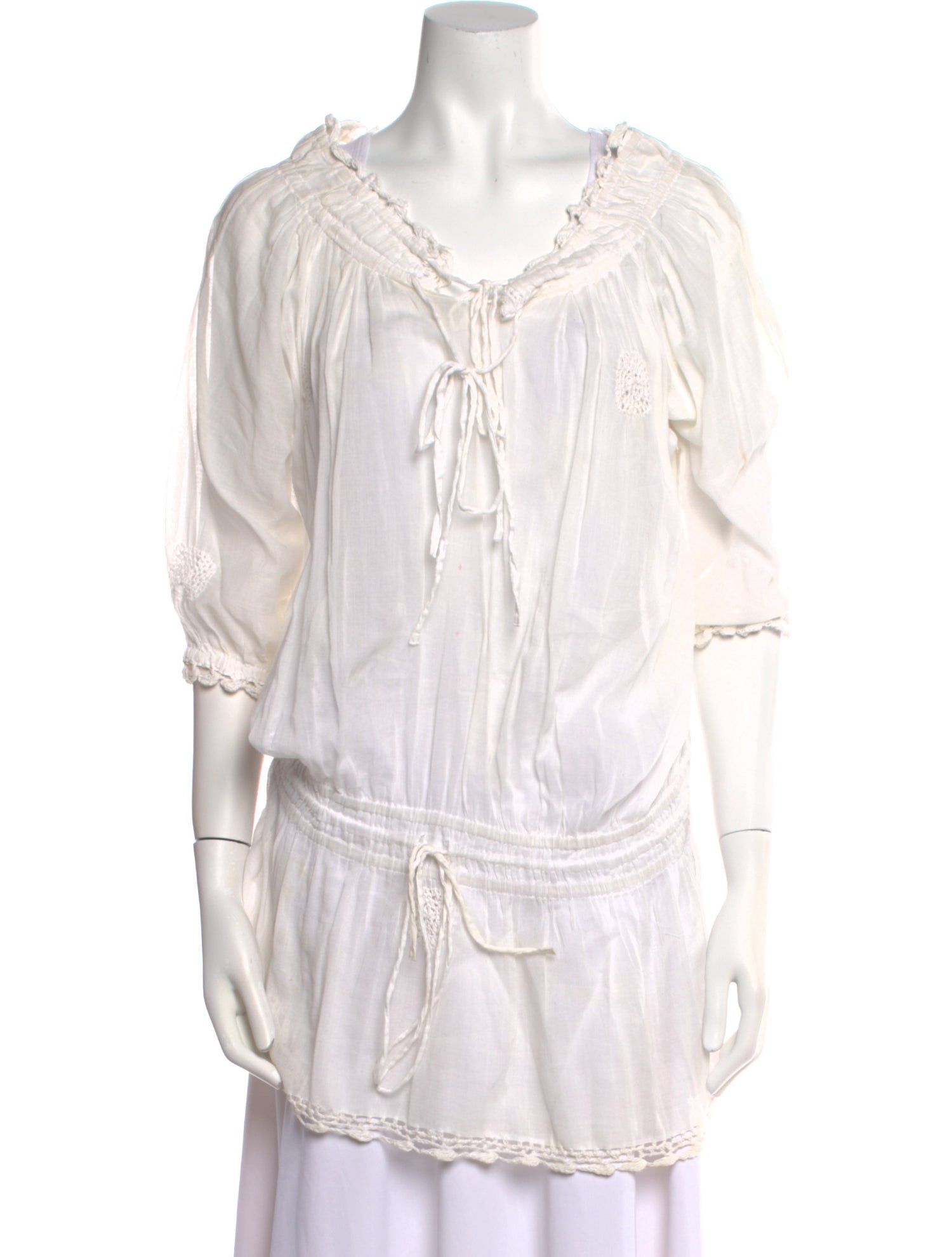 Lolita jaca V-Neck Mini Dress