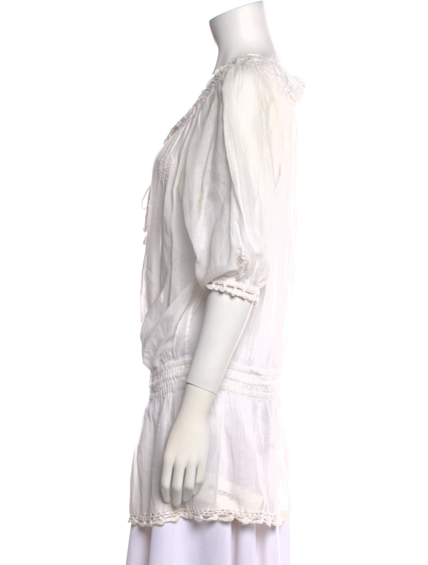 Lolita jaca V-Neck Mini Dress