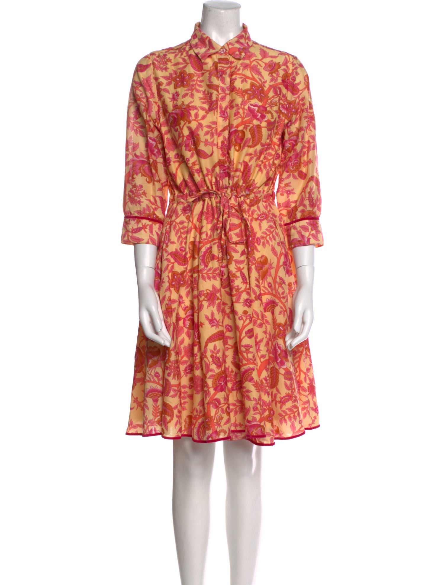 Lolita jaca Printed Mini Dress