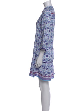 Lolita jaca Printed Mini Dress