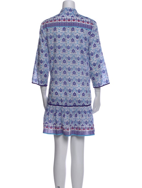 Lolita jaca Printed Mini Dress