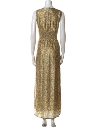 Lolita jaca Silk Long Dress