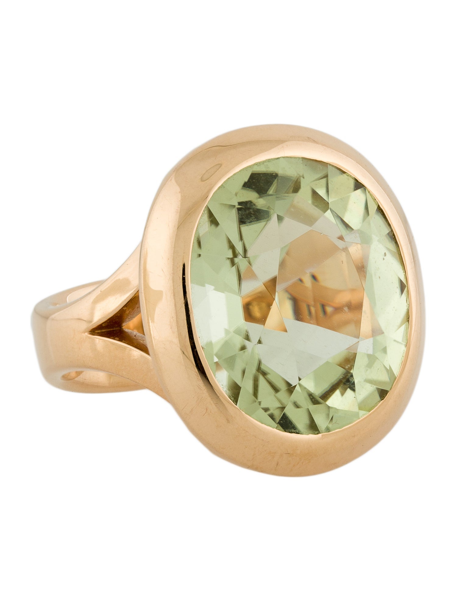 Tamara Comolli 18K Tourmaline Cocktail Ring