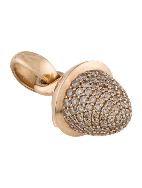 Tamara Comolli 18K 1.20ctw Diamond Mikado Bouquet Pendant