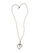 Tamara Comolli Gypsy Heart Cord Pendant Necklace