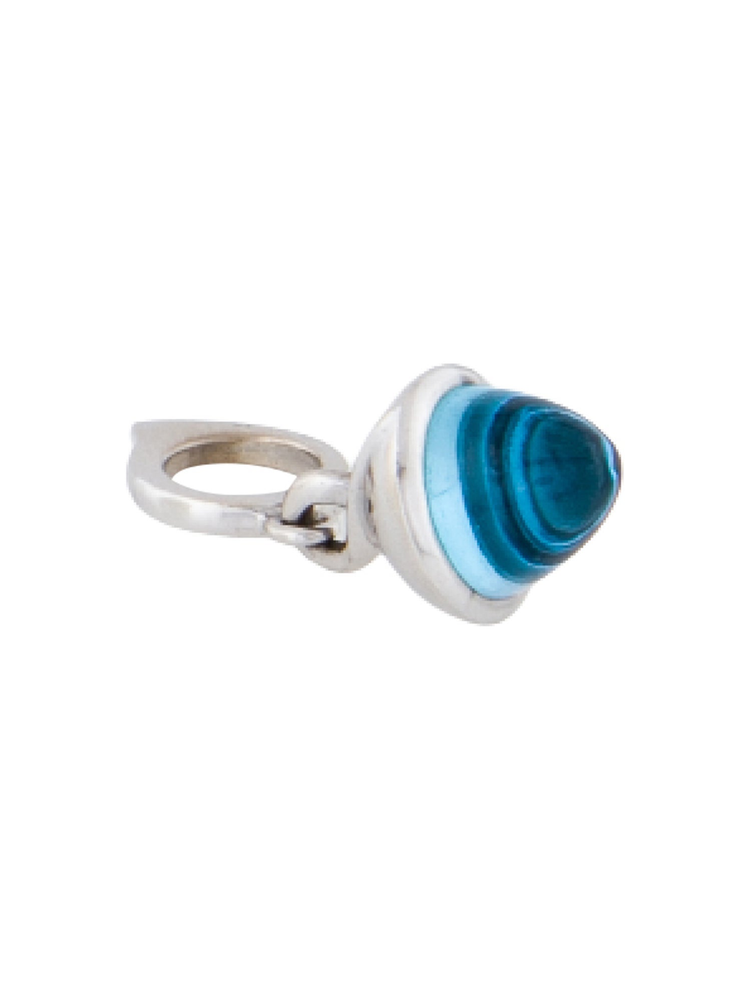 Tamara Comolli 18K Topaz Mikado Bouquet Pendant