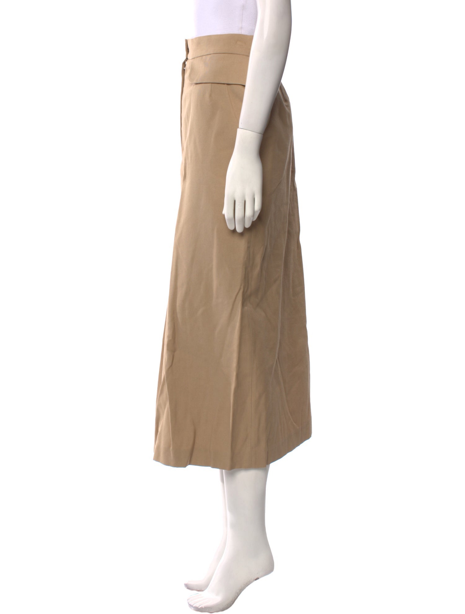 Lake Studio Midi Length Skirt w/ Tags