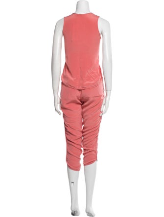 Lake Studio Silk Ruffle Embellishment Set