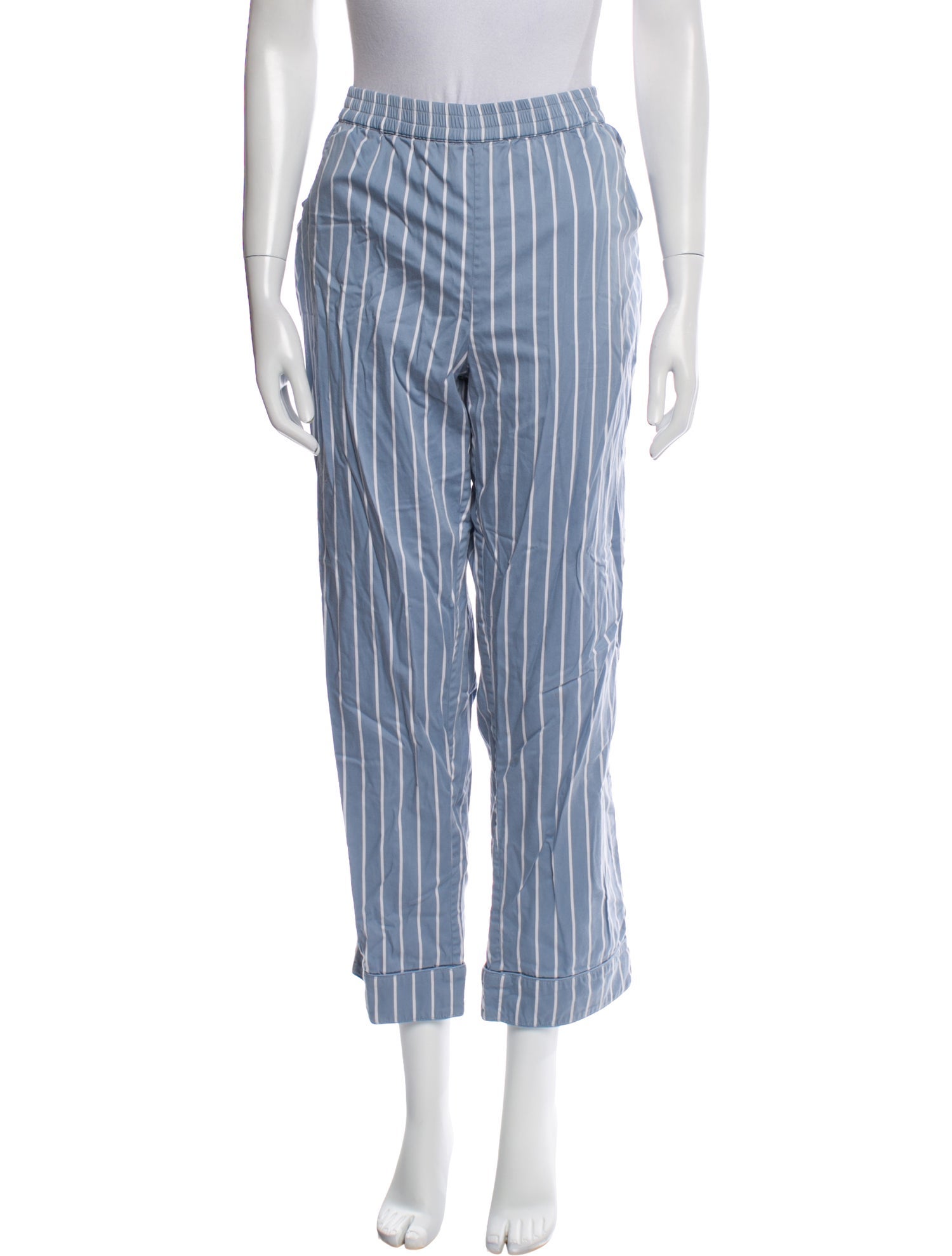 Lake Studio Striped Pajamas
