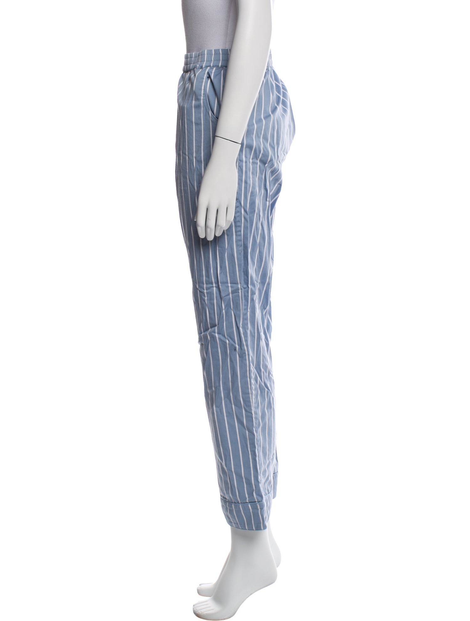 Lake Studio Striped Pajamas