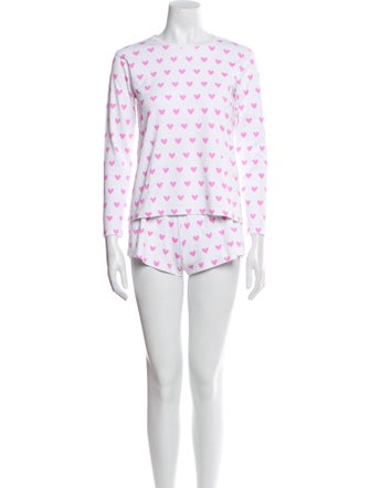 Lake Studio Printed Short Set