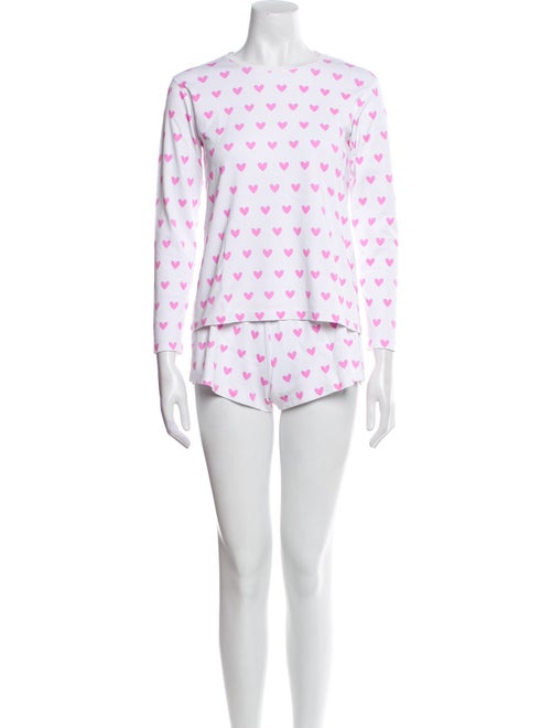 Lake Studio Printed Short Set