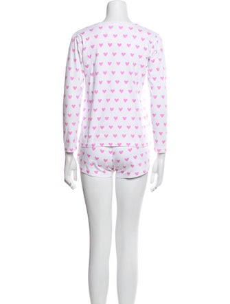 Lake Studio Printed Short Set