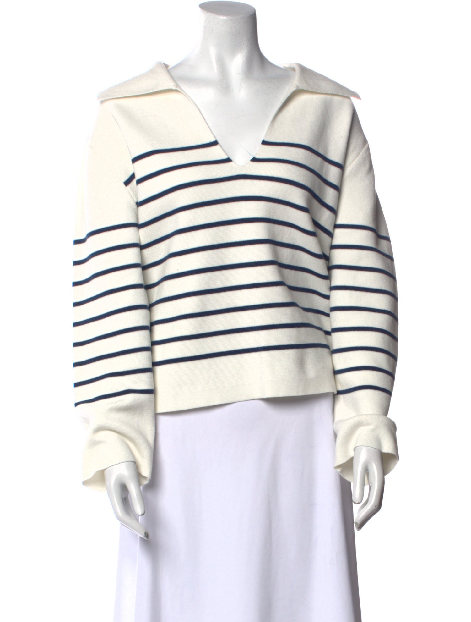 Lake Studio Striped Sweater
