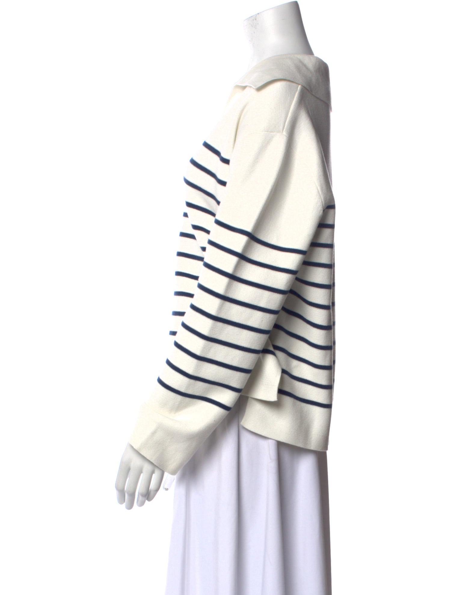 Lake Studio Striped Sweater