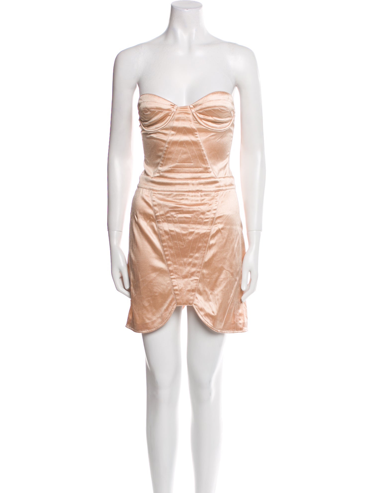 Luella Nylon Mini Dress