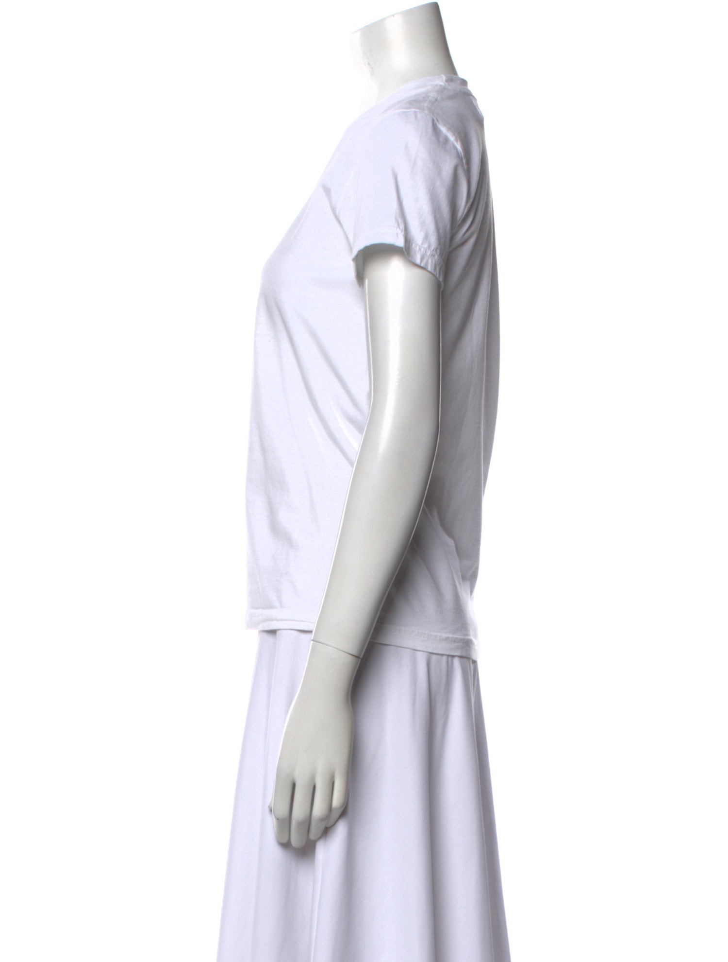 Luella Graphic Print Crew Neck T-Shirt