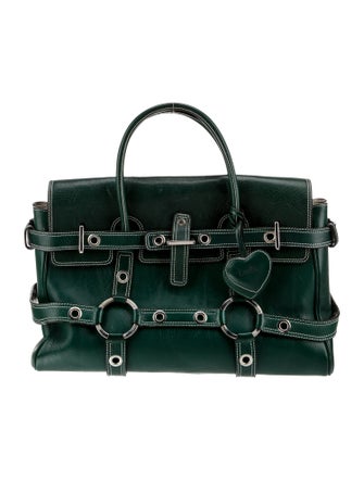 Luella Leather Shoulder Bag