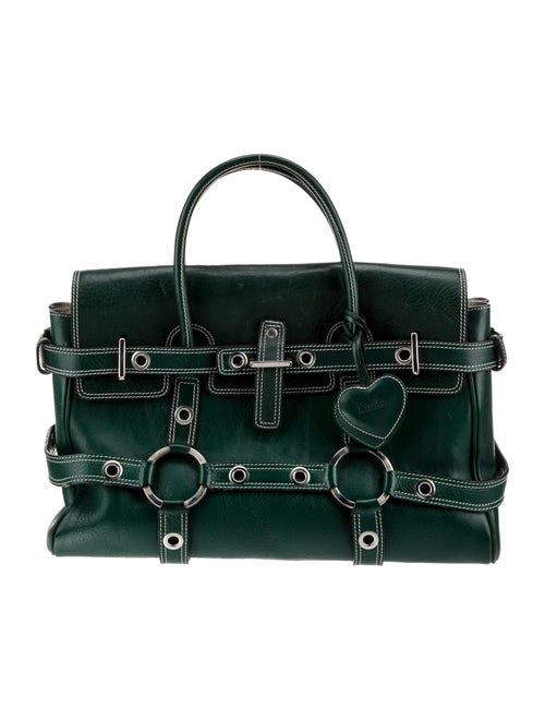 Luella Leather Shoulder Bag