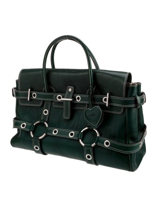 Luella Leather Shoulder Bag