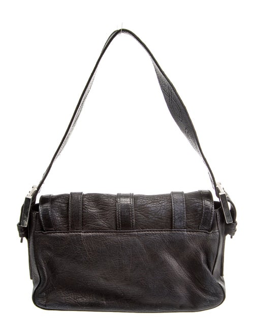 Luella Canvas Shoulder Bag