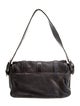 Luella Canvas Shoulder Bag