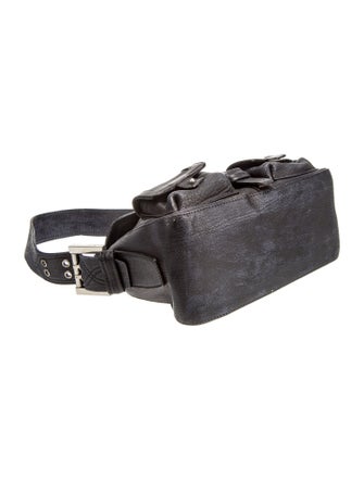 Luella Canvas Shoulder Bag