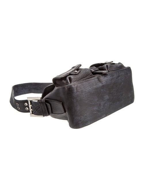 Luella Canvas Shoulder Bag