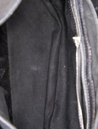 Luella Canvas Shoulder Bag