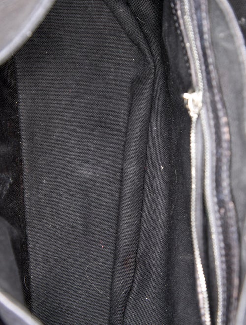 Luella Canvas Shoulder Bag