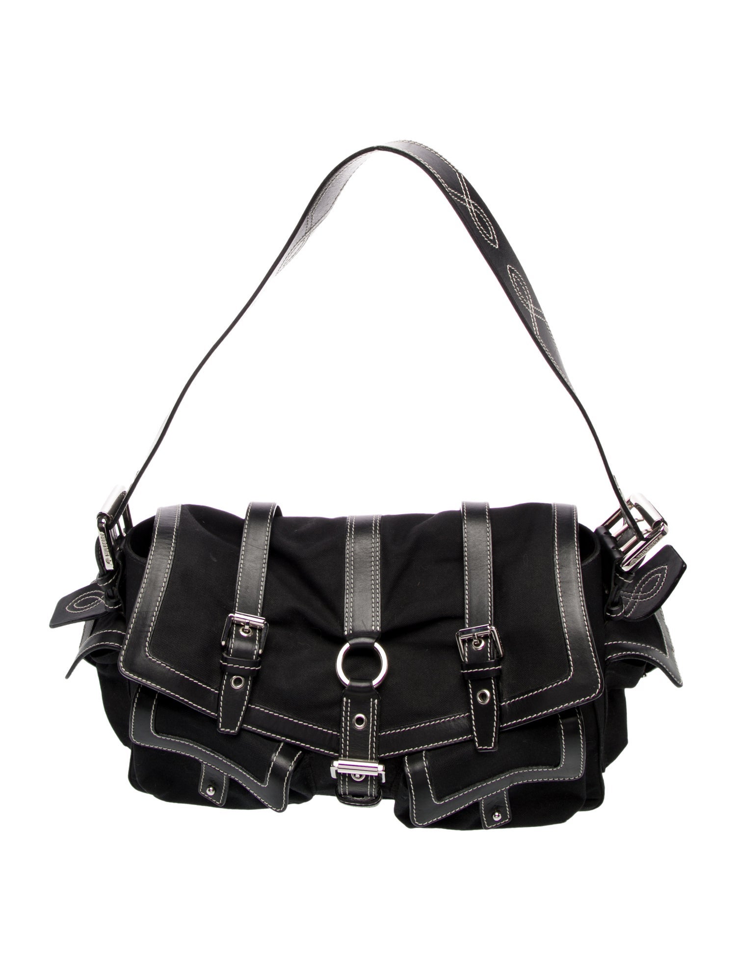 Luella Leather Shoulder Bag