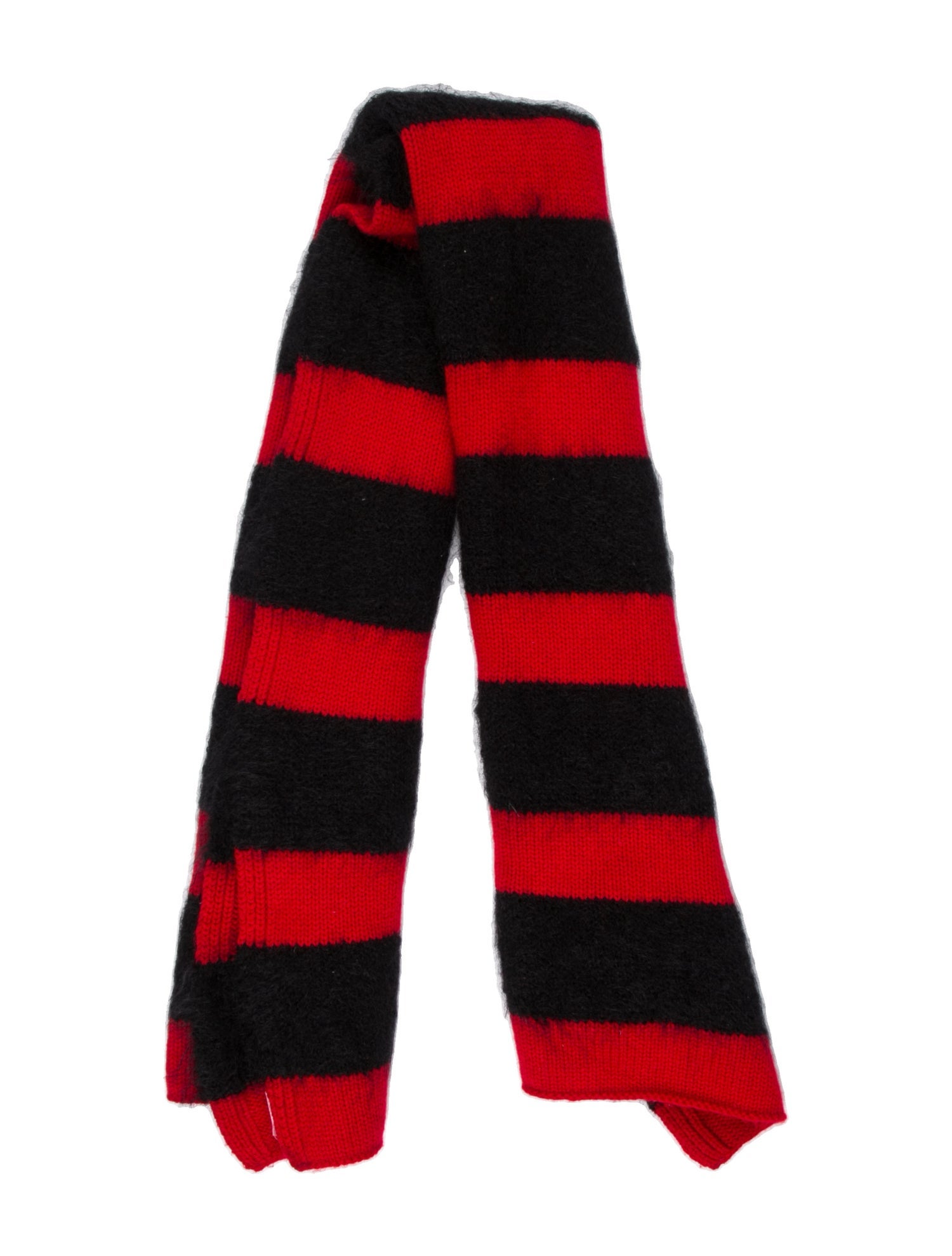 Luella Striped Scarf