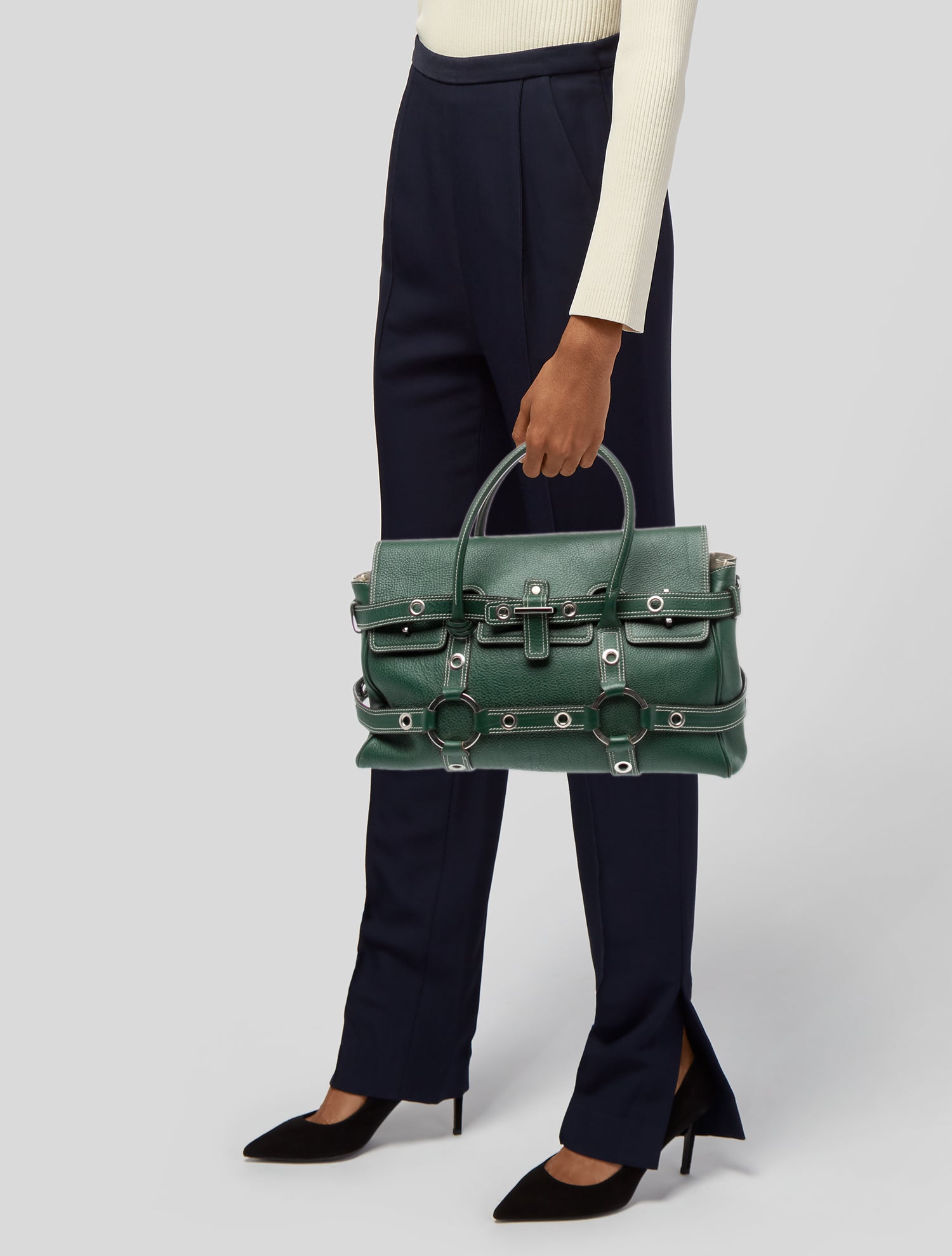 Luella Handle Bags for Women | The RealReal