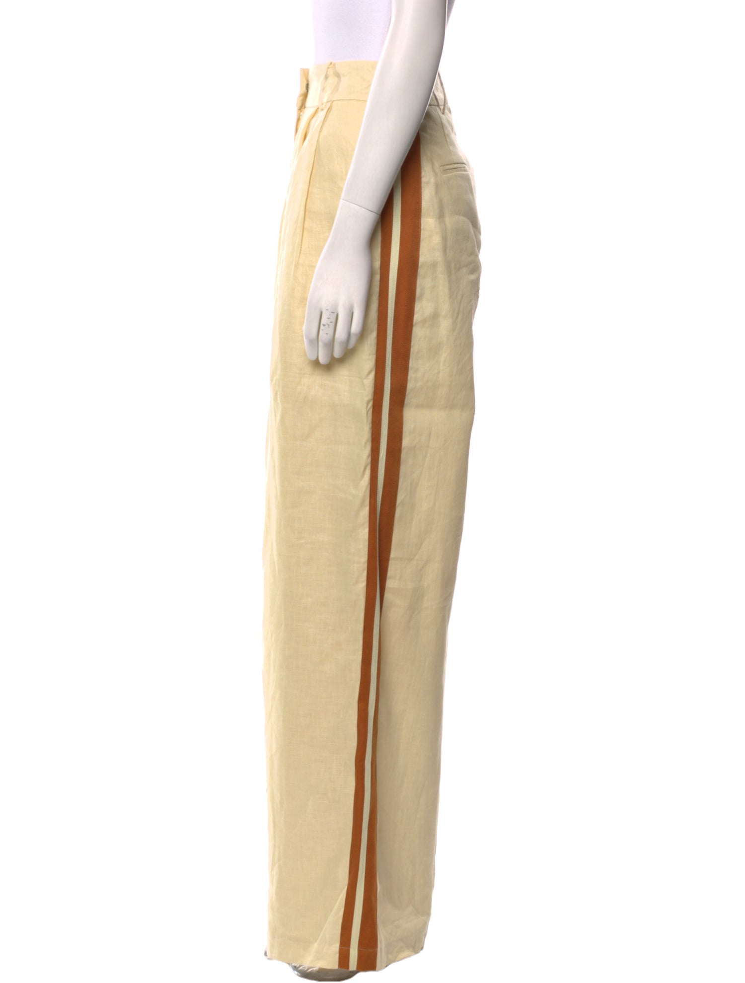 Feli - Leo Pants with Wide Legs main image 1