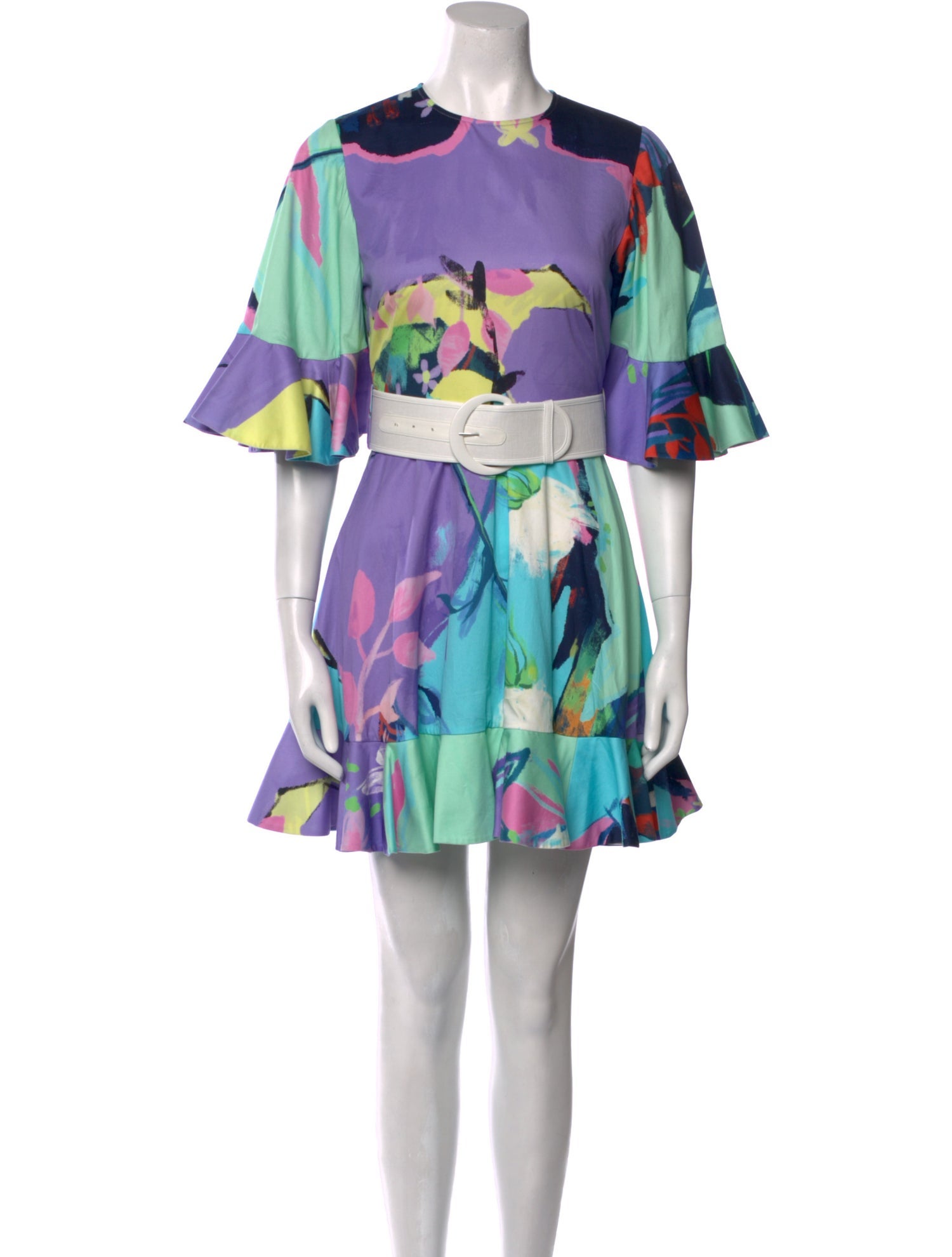 chinese dress ladies Amya Petal Gown