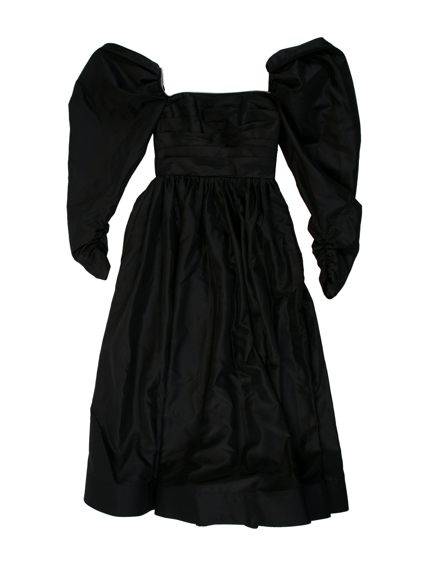 Leo Lin Strapless Long Dress w/ Tags