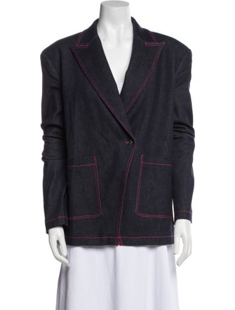 Leo Lin Denim Jacket