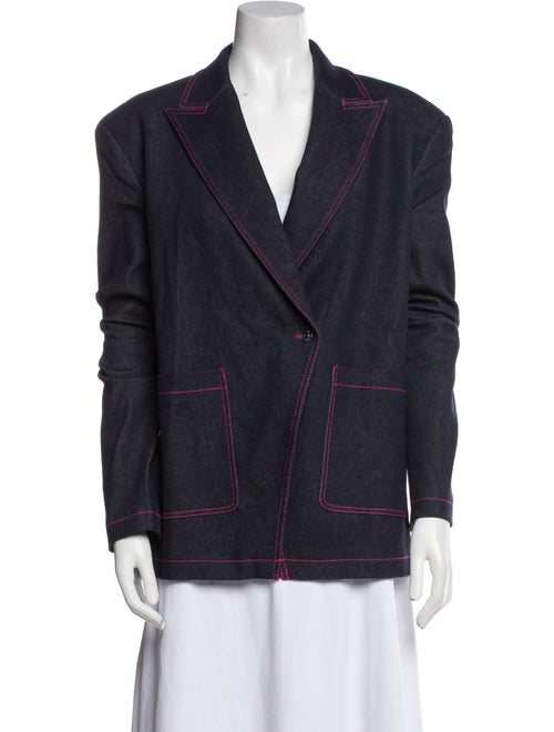 Leo Lin Denim Jacket