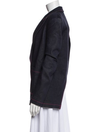 Leo Lin Denim Jacket