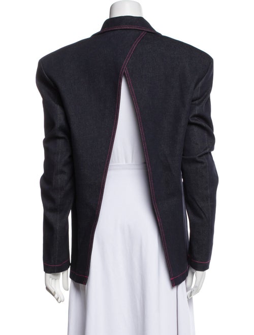 Leo Lin Denim Jacket