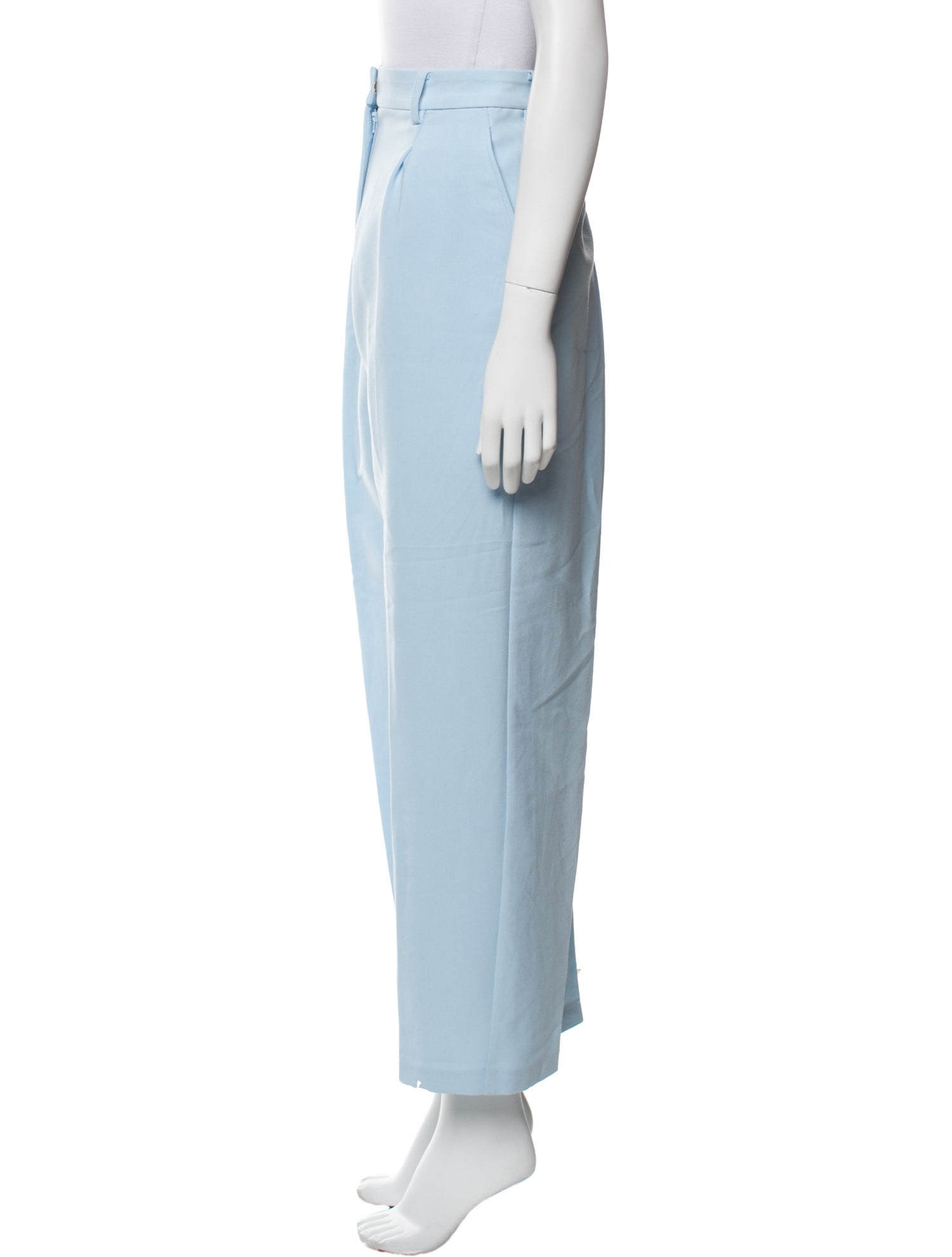 Leo Lin Wide Leg Pants